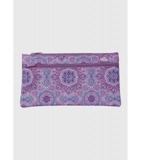 Spencil Twin Zip Pencil Case - Sweet Hearts