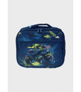 Spencil Big Cooler Lunch Bag - Mega Wheels