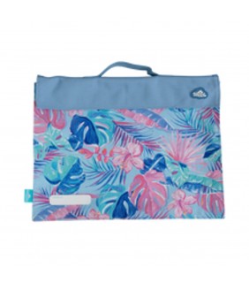 Spencil Library Bag - Tropicana