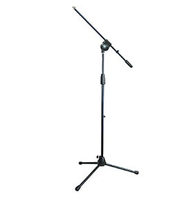 Quik Lok Performer Microphone Stand A492 BK AM