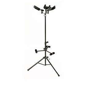 Quik Lok Universal Triple Guitar Stand GS538