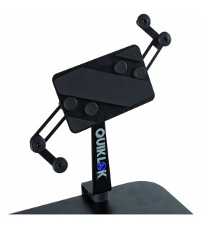 Quik Lok IPS16 Table-Mount Universal Tablet Holder