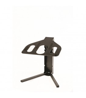 Quik Lok LPH005 Tabletop Universal Laptop Stand - Black