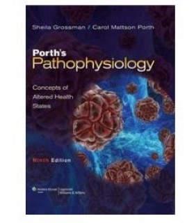 Lippincott Williams & Wilkins ebook Porth's Pathophysiology: Concepts of Altered Health St