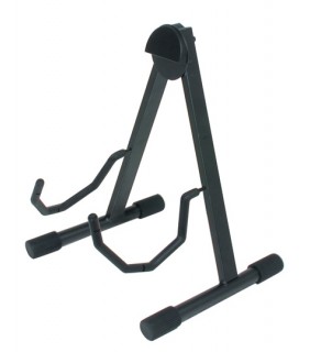 Quik Lok GS438 Guitar Stand A Frame Universal Black - Colour Box