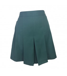Culotte With Zip