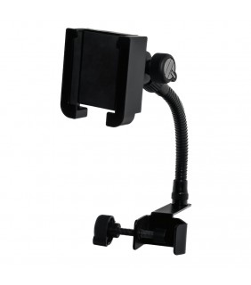 Quik Lok SMS001 Universal Smartphone Add-on Holder - Black
