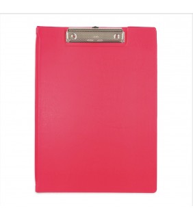 Bantex A4 Clipfolder Melon