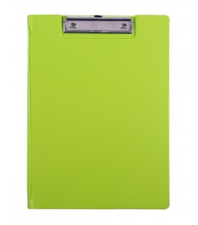 Bantex Fruits Clipfolder PVC A4 - Lime