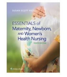 Wolters Kluwer Health ebook Essentials of Maternity, Newborn, and Women's Health N