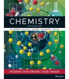 Wiley Chemistry 5E