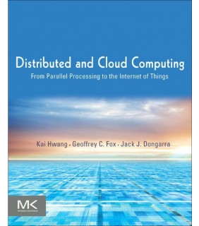 Morgan Kaufmann Publishing ebook Distributed and Cloud Computing: From Parallel Process