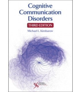 Plural Publishing ebook Cognitive Communication Disorders, Third Edition