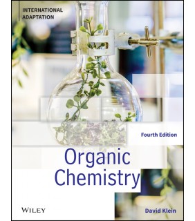 SPECIAL ORDER - Wiley Organic Chemistry 4E