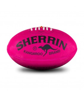 Sherrin KB All Surface Pink sz 4