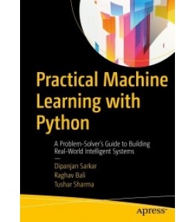 Apress ebook Practical Machine Learning with Python