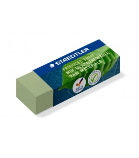 Staedtler mars natural pencil eraser LARGE