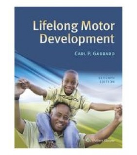 Wolters Kluwer Health ebook Lifelong Motor Development