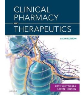 Clinical Pharmacy and Therapeutics 6E