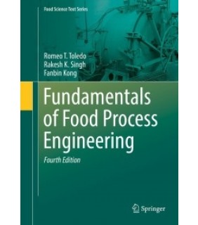 Springer ebook Fundamentals of Food Process Engineering