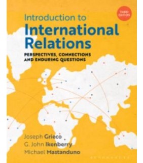 Bloomsbury Academic ebook Introduction to International Relations 3E