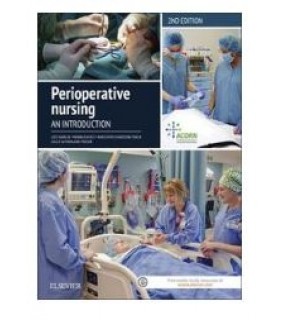 Elsevier ebook Perioperative Nursing: An Introduction 2nd Edition