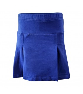 Skort Stretch Royal