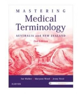Elsevier Australia ebook Mastering Medical Terminology
