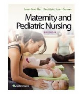 Wolters Kluwer Health ebook Maternity and Pediatric Nursing