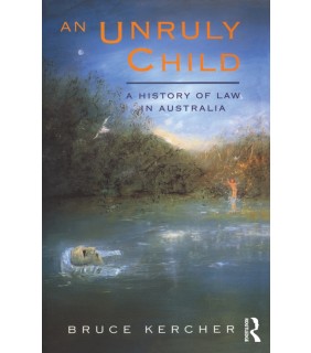 Routledge ebook An Unruly Child
