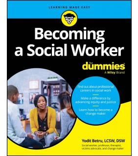 For Dummies Becoming A Social Worker For Dummies