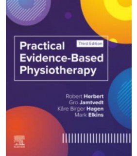 Elsevier ebook Practical Evidence-Based Physiotherapy 3E