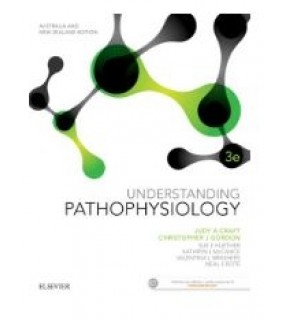 Elsevier Australia ebook Understanding Pathophysiology ANZ