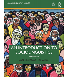 Routledge An Introduction to Sociolinguistics