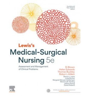 Elsevier Australia ebook Lewis's Medical-Surgical Nursing