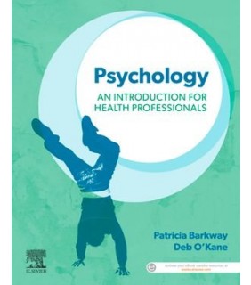 Elsevier Australia ebook Psychology: An Introduction for Health Professionals