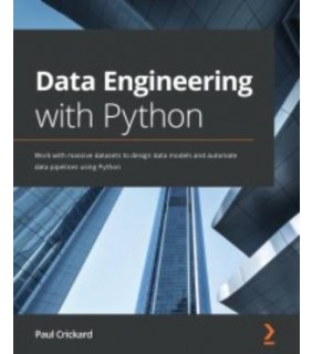 Packt Publishing ebook Data Engineering with Python