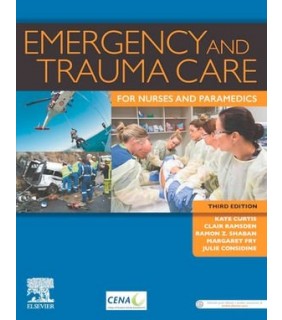 Elsevier Australia ebook Emergency and Trauma Care for Nurses and Paramedics