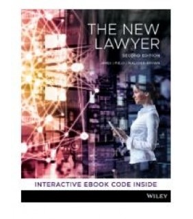 The New Lawyer 2E - EBOOK