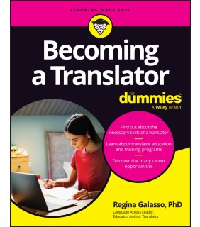 For Dummies Becoming A Translator For Dummies