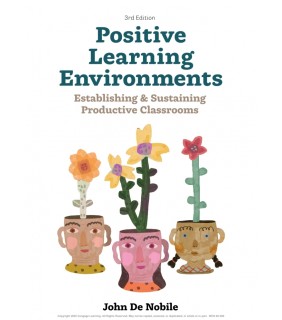Cengage Learning ebook Positive Learning Environments 3E: Establishing and Su