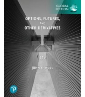 Pearson Education ebook Options, Futures, and Other Derivatives 11E, Global Ed