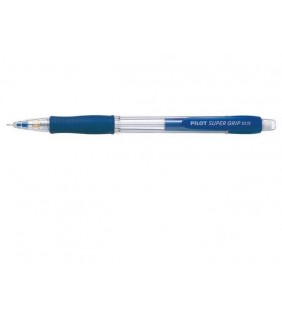 Pilot Supergrip Pencil 0.5mm HB Blue Barrel