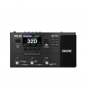 Nu-X MG30 Versatile Guitar Modelling Processor