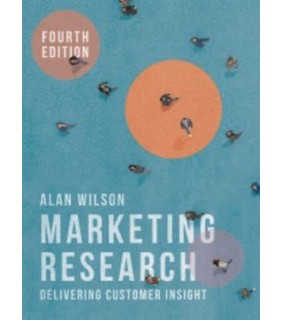 Bloomsbury Academic ebook Marketing Research 4E