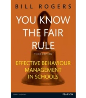 Pearson Education ebook You Know the Fair Rule 3E