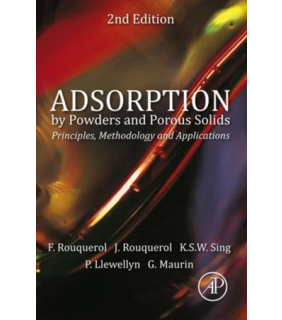Academic Press ebook Adsorption by Powders and Porous Solids 2e