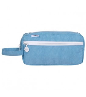 Celco PASTEL PENCIL CASES BLUE 205X105MM