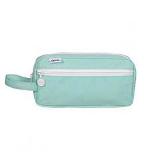 Celco PASTEL PENCIL CASES GREEN 205X105MM