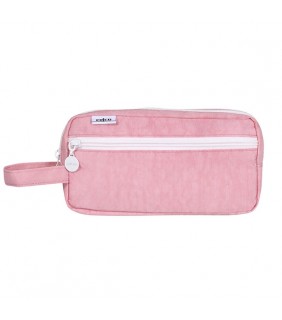 Celco PASTEL PENCIL CASES 205X105MM PINK